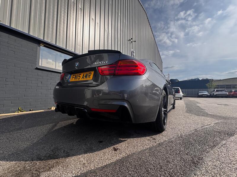 BMW 4 SERIES