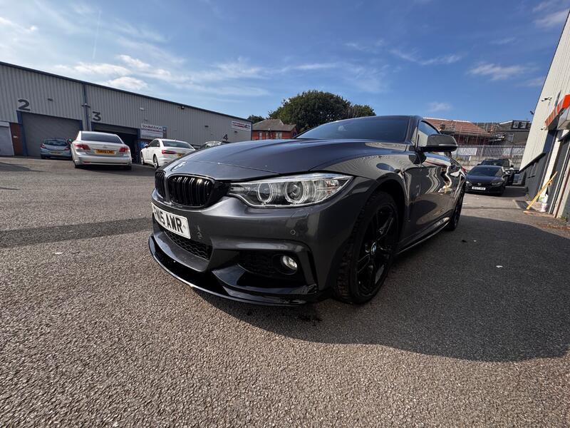 BMW 4 SERIES