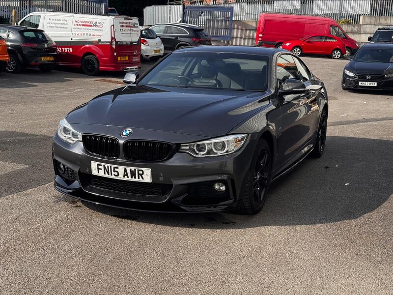BMW 4 SERIES