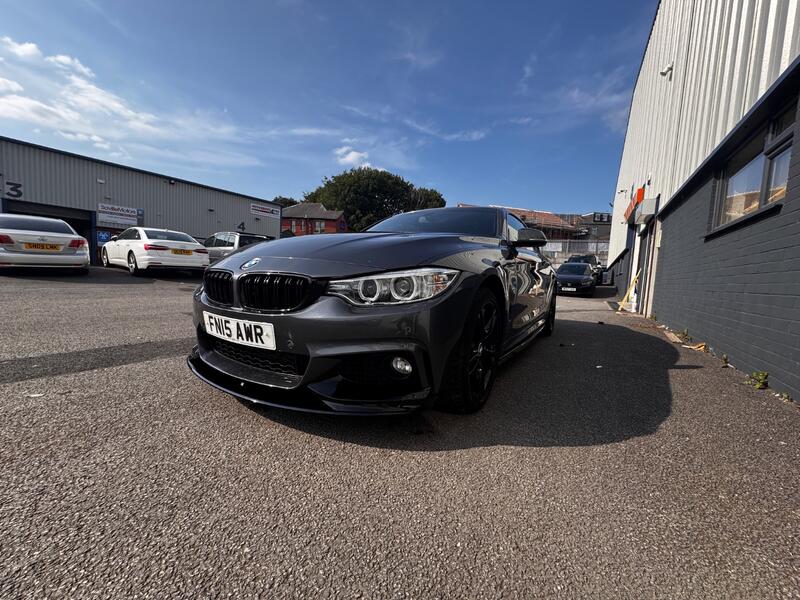 BMW 4 SERIES