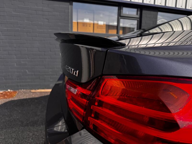 BMW 4 SERIES