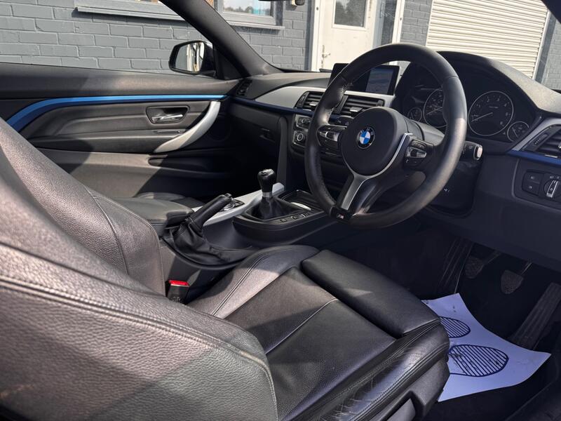 BMW 4 SERIES