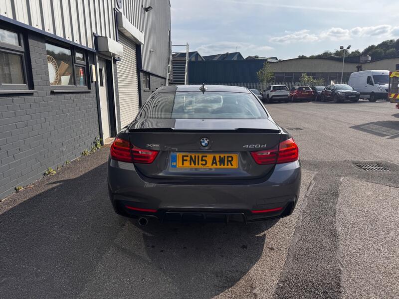 BMW 4 SERIES