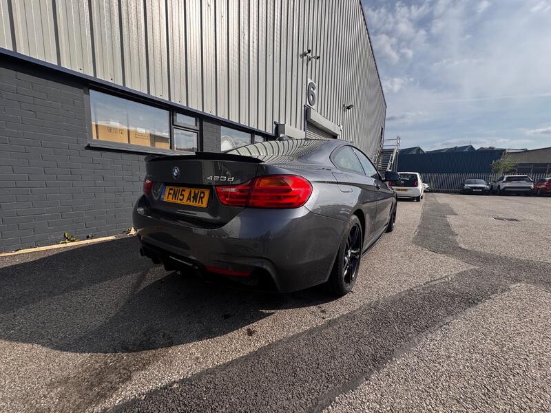BMW 4 SERIES