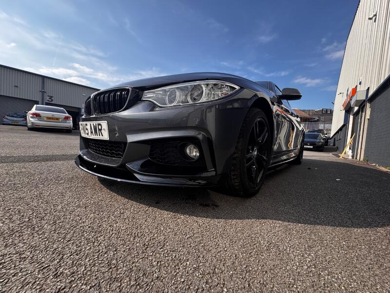 BMW 4 SERIES
