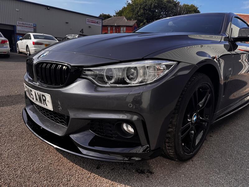 BMW 4 SERIES