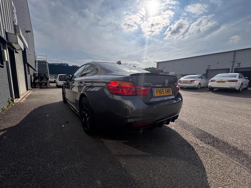 BMW 4 SERIES