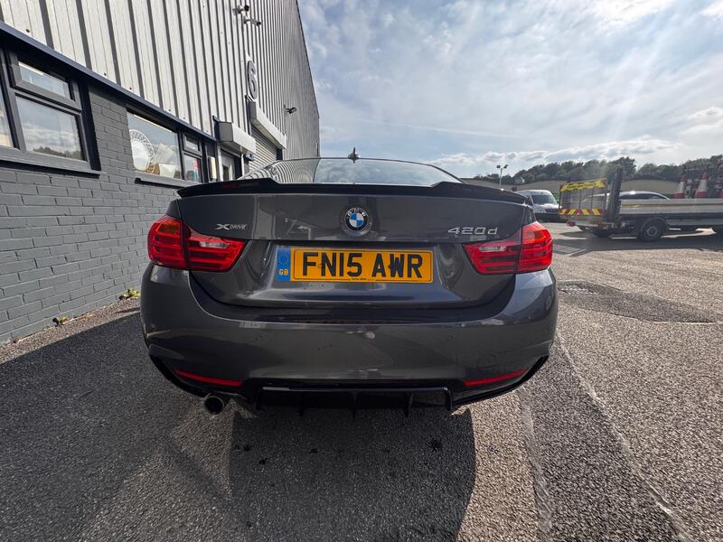 BMW 4 SERIES