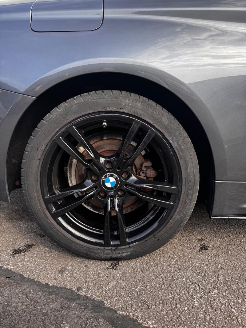 BMW 4 SERIES