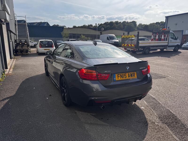 BMW 4 SERIES