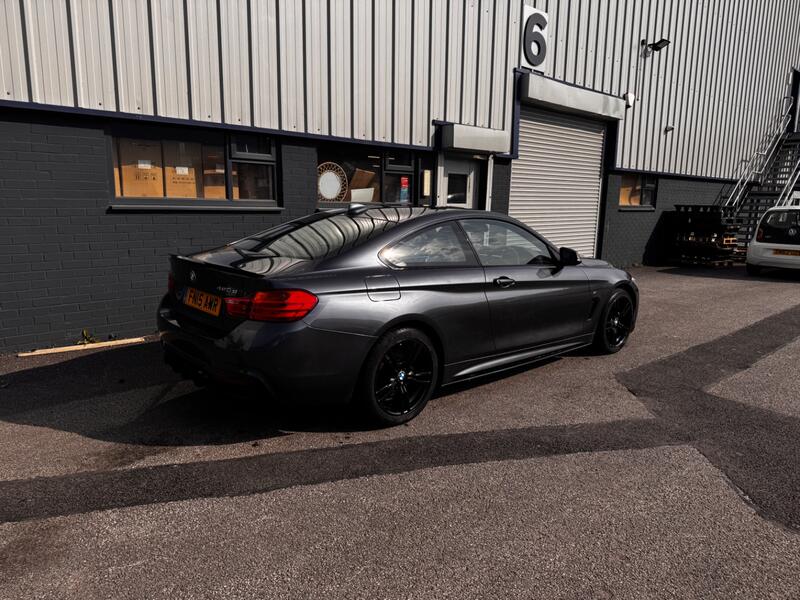 BMW 4 SERIES