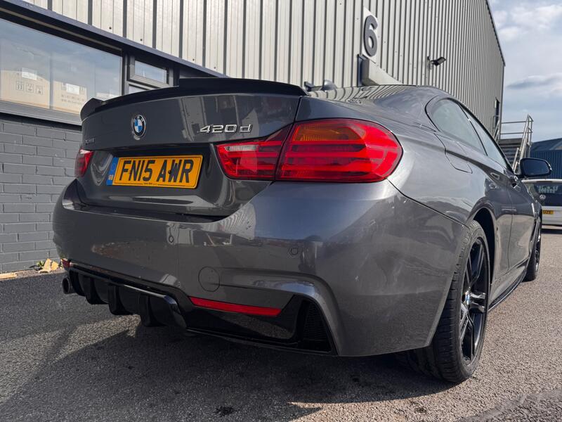 BMW 4 SERIES