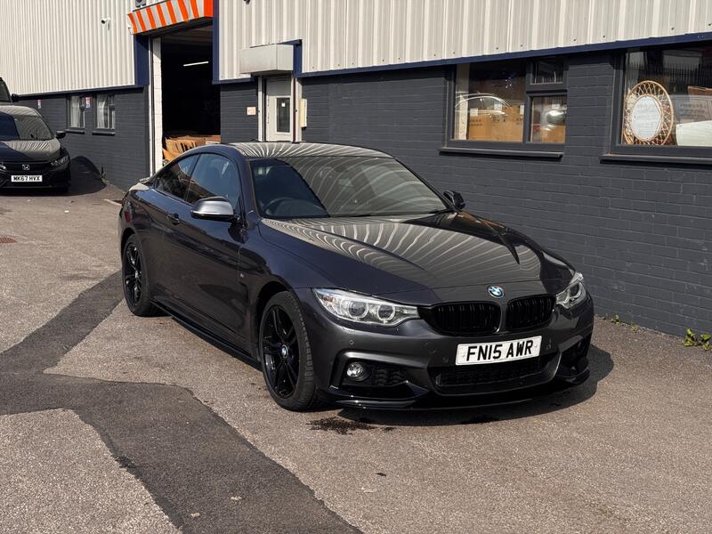 BMW 4 SERIES