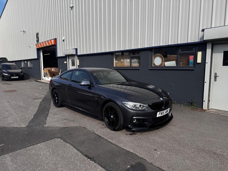 BMW 4 SERIES