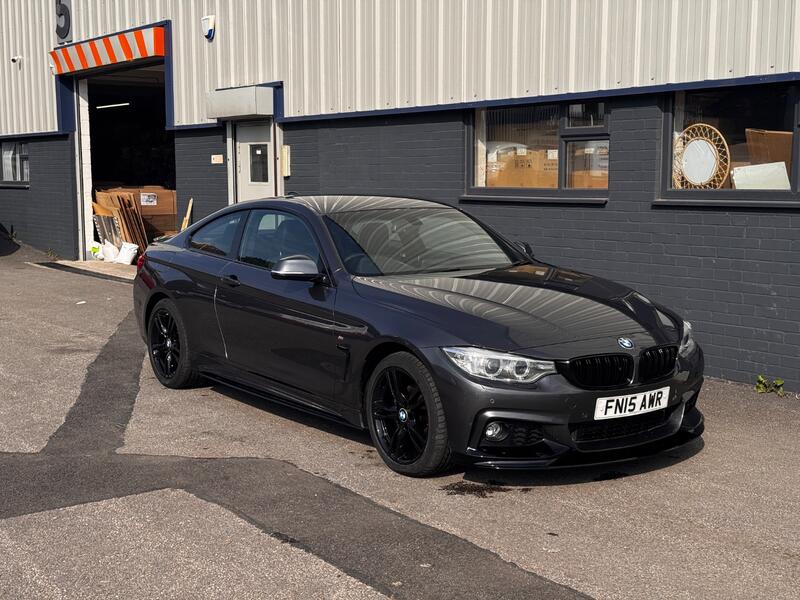 BMW 4 SERIES