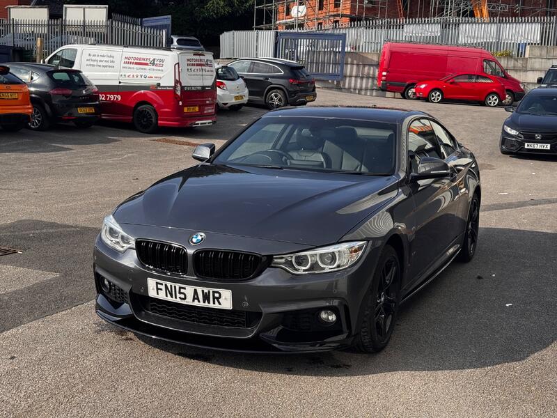 BMW 4 SERIES