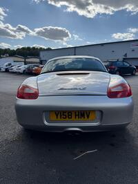 PORSCHE BOXSTER