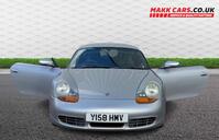 PORSCHE BOXSTER