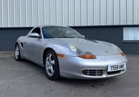 PORSCHE BOXSTER