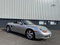 PORSCHE BOXSTER