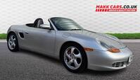 PORSCHE BOXSTER