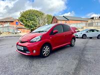 TOYOTA AYGO