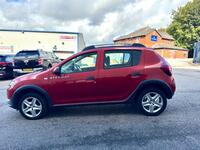 DACIA SANDERO STEPWAY