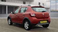 DACIA SANDERO STEPWAY