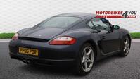 PORSCHE CAYMAN