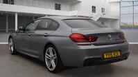 BMW 6 SERIES GRAN COUPE