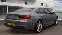 BMW 6 SERIES GRAN COUPE