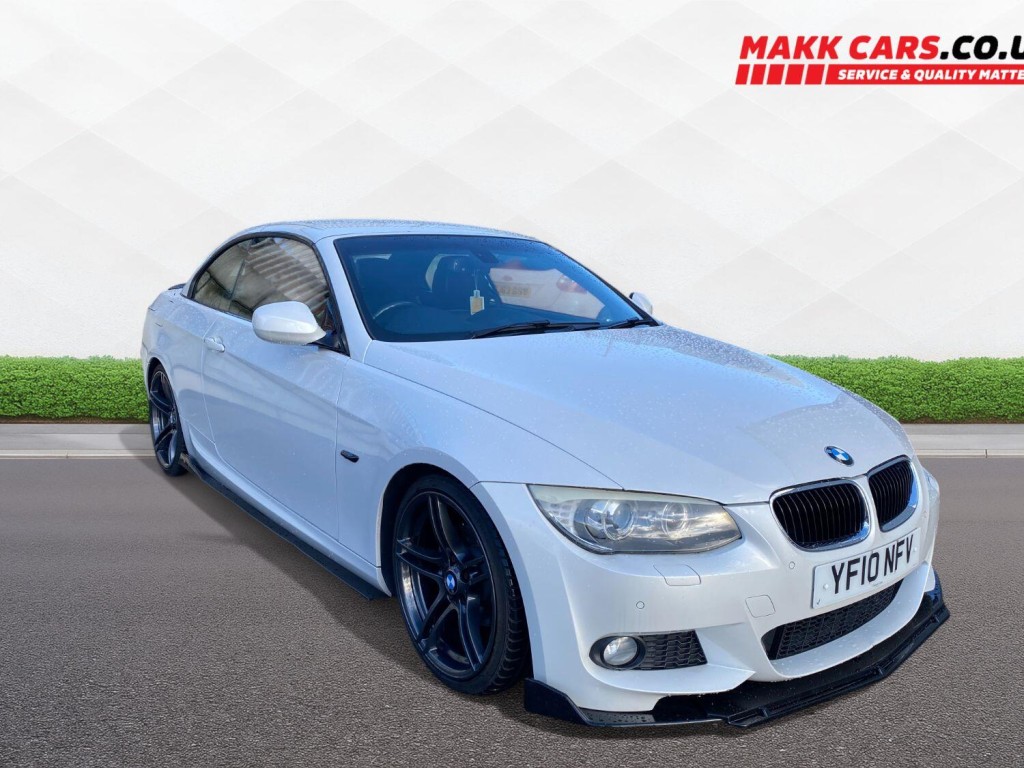 2010 BMW 3 Series