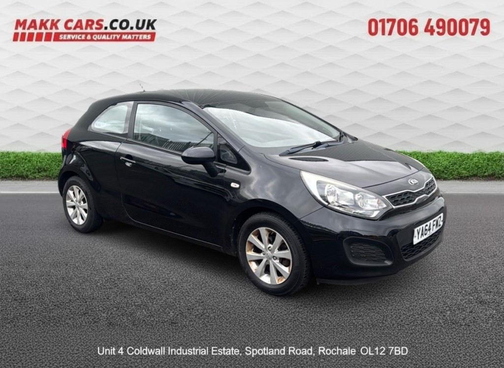 2015 Kia RIO