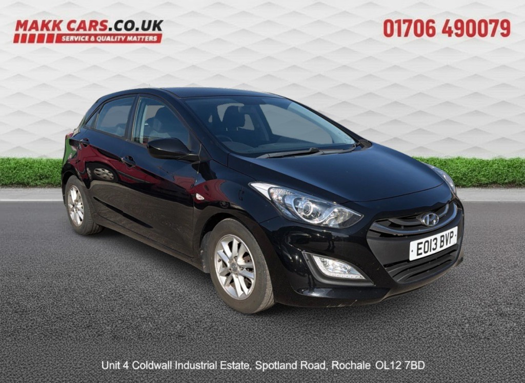 2013 Hyundai I30