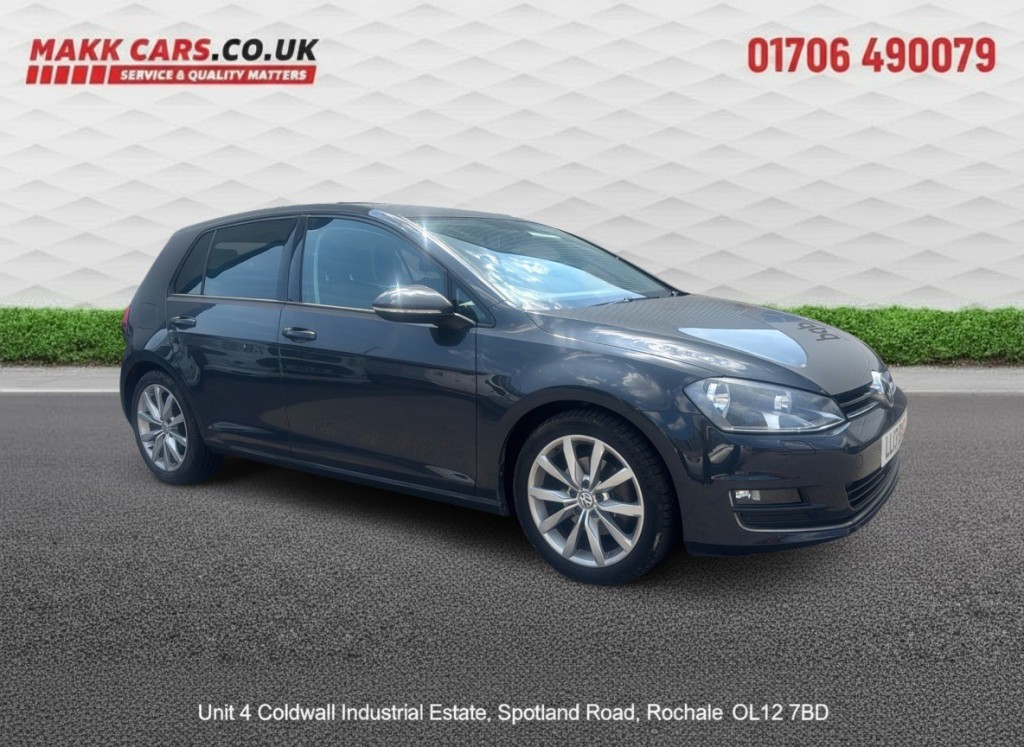 2013 Volkswagen GOLF