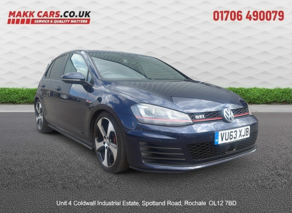 2013 Volkswagen GOLF
