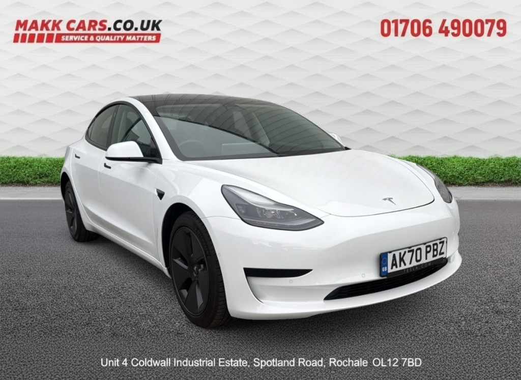 2020 Tesla MODEL 3
