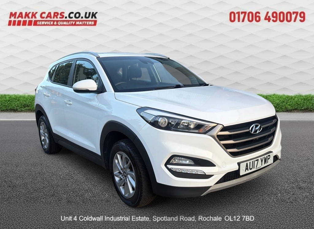 2017 Hyundai Tucson