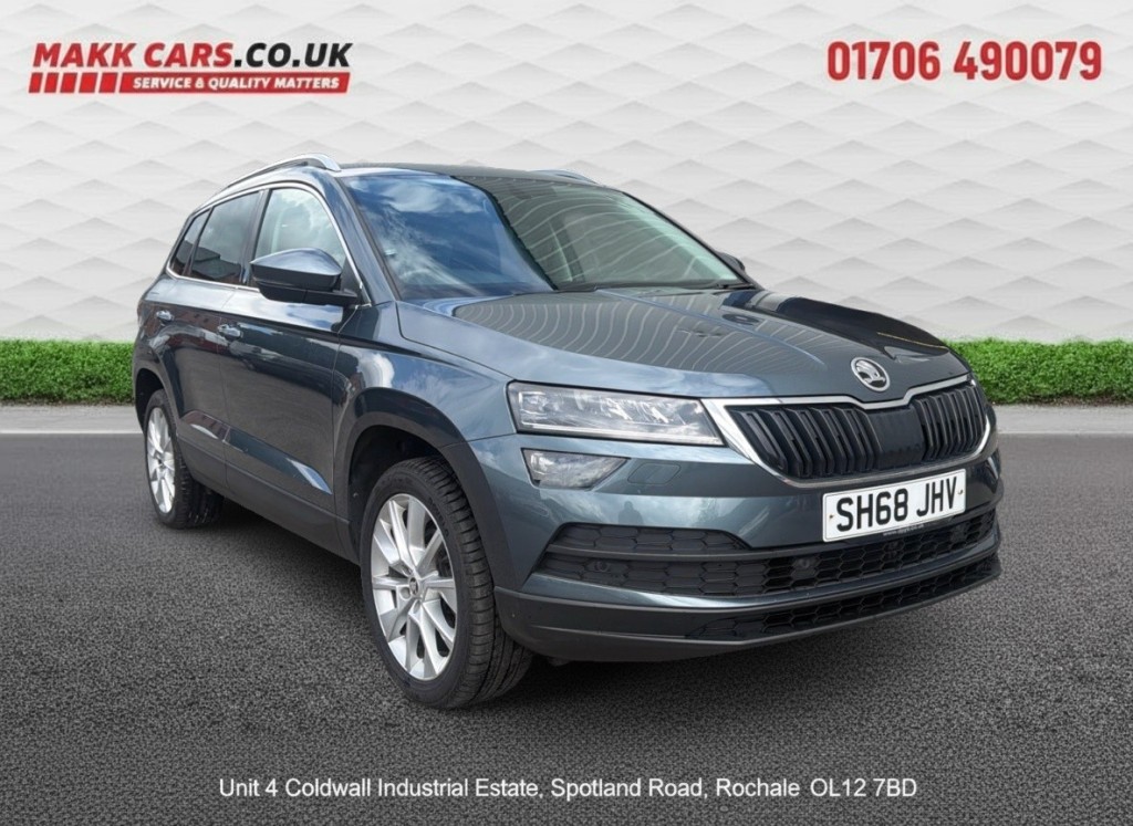 2018 Skoda KAROQ