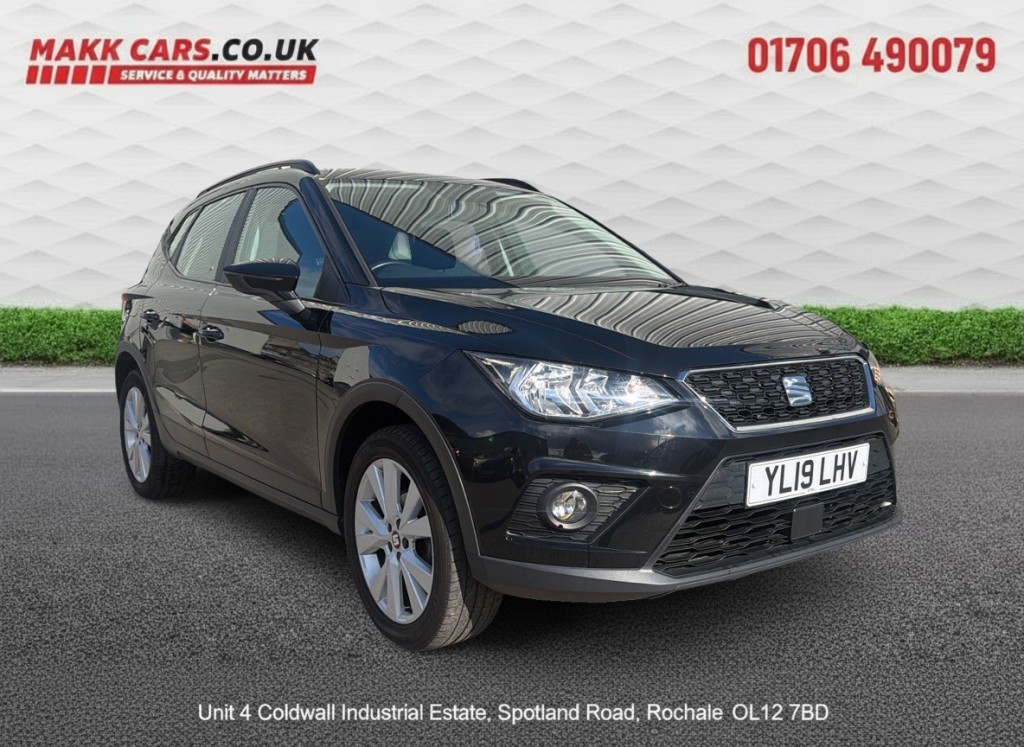2019 Seat ARONA